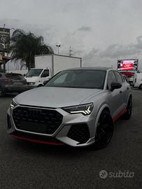 Audi Rs q3 pari al nuovo
