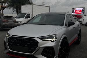 Audi Rs q3 pari al nuovo