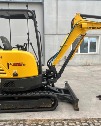 New Holland E26C