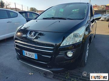 PEUGEOT - 3008 2.0 hdi Hybrid4