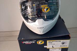 Scorpion Casco Modulare Exo Tech EvoSolid Tg L