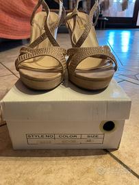 Scarpe da donna aperte