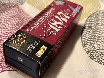 armonica Seydel 1847 lighting