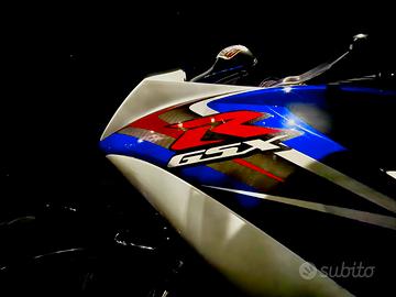Suzuki Gsx-r k8