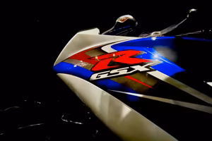 Suzuki Gsx-r k8