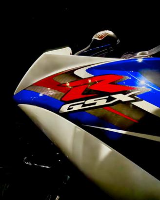 Suzuki Gsx-r k8