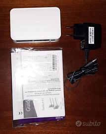 Switch 5 porte Netgear mod. GS205v2