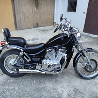 Intruder 600 tutta originale