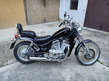 Intruder 600 super sconto se entro l anno