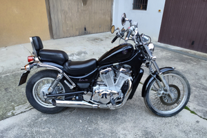 Intruder 600 tutta originale