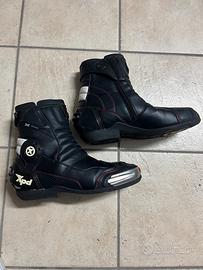 Stivali moto scarpe xpd x-one 46