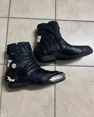 Stivali moto scarpe xpd x-one 46