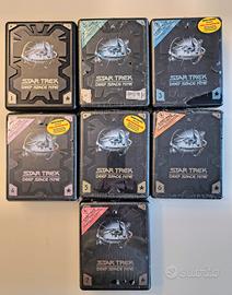 dvd Deep space nine stagioni complete.