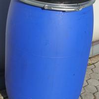 Fusti in platica lt.100