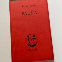 Paura di Stefan Zweig