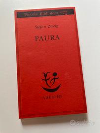 Paura di Stefan Zweig