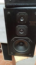 Technics SB-CS6 casse diffusori