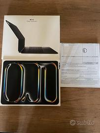 IPAD PRO M5 13 256GB [SIGILLATO] + MAGIC KEYBOARD