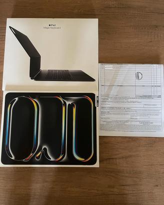 IPAD PRO M5 13 256GB [SIGILLATO] + MAGIC KEYBOARD