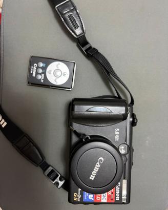 Canon Powershot G5 PC-1049