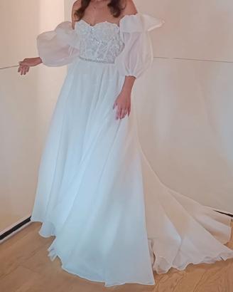 abito da sposa 