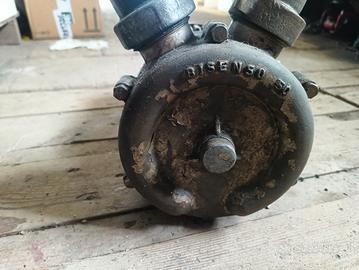 Pompa autoadescante Liverani 