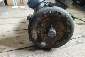 Pompa autoadescante Liverani 