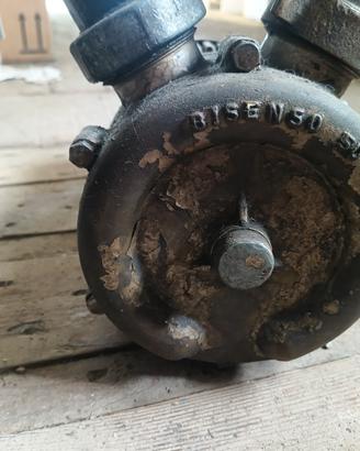 Pompa autoadescante Liverani 