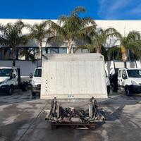 AT33 SPONDA IDRAULICA A BATTENTE PORTATA 1000KG