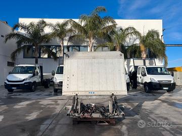 AT33 SPONDA IDRAULICA A BATTENTE PORTATA 1000KG