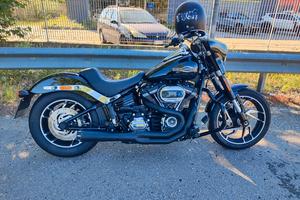 Harley davidson sport glide 107