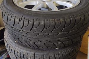  cerchi in lega nuovi mai usati