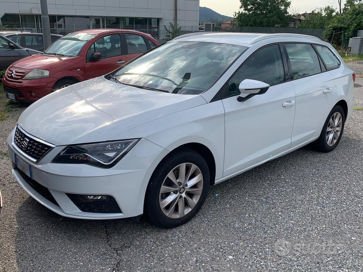 SEAT Leon 3ª serie