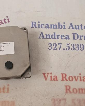 centralina motore fiat 500 2007-2013 1.2 bz.iaw 5s