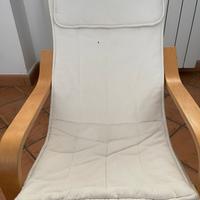 Poltroncina per bambini Ikea