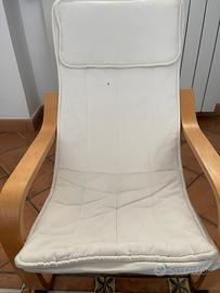 Poltroncina per bambini Ikea