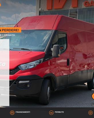 Iveco Daily 2.3Mjt Passo Medio 2015