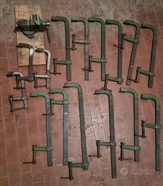 Morsetti per falegname