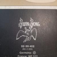 Vinile Led Zeppelin The Song Remains The Same