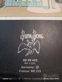 Vinile Led Zeppelin The Song Remains The Same