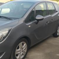 opel meriva GPL