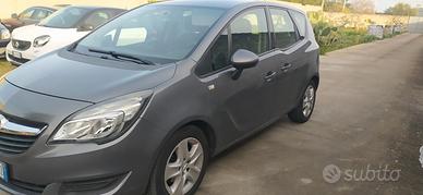 opel meriva GPL