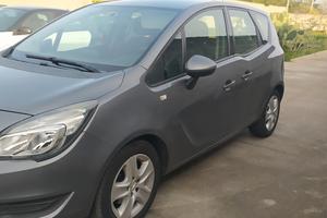 opel meriva GPL