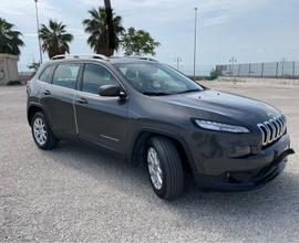 Jeep Cherokee 2 wd manuale