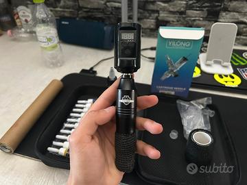 macchinetta tatuaggi