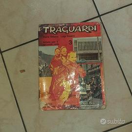 Traguardi - libro tetture nr 3 anno 1972