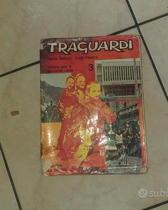 Traguardi - libro tetture nr 3 anno 1972