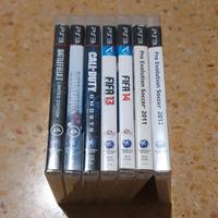 Lotto giochi playstation 3 - ps3 - funzionanti