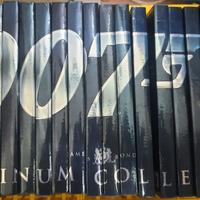 007 Platinum Collection DVD