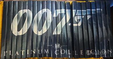 007 Platinum Collection DVD